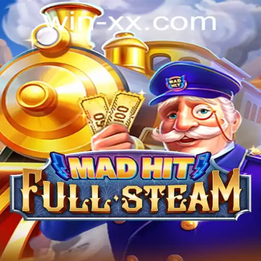 Descubra MadHitFullSteam: O Jogo que Revoluciona com winxx