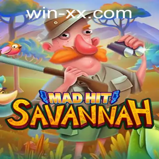 Explorando o Universo de MadHitSavannah - Um Novo Horizonte nos Jogos